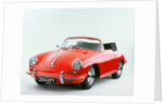 1960 Porsche 356B Super 90 by Unknown