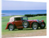 1934 Invicta 4.5 litre Type S Salmons body by Unknown