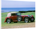 1934 Invicta 4.5 litre Type S Salmons body by Unknown