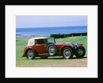1934 Invicta 4.5 litre Type S Salmons body by Unknown