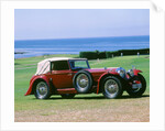 1934 Invicta 4.5 litre Type S Salmons body by Unknown