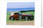 1934 Invicta 4.5 litre Type S Salmons body by Unknown