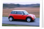 2001 Mini Cooper by Unknown