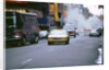 New York street scene by Unknown