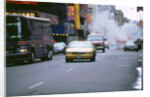 New York street scene by Unknown