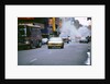 New York street scene by Unknown