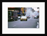 New York street scene by Unknown