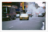 New York street scene by Unknown