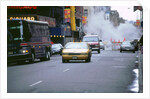 New York street scene by Unknown