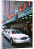 Stretch Limousine in New York by Unknown