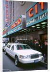 Stretch Limousine in New York by Unknown