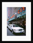 Stretch Limousine in New York by Unknown