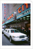 Stretch Limousine in New York by Unknown
