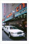 Stretch Limousine in New York by Unknown