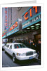 Stretch Limousine in New York by Unknown