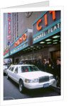 Stretch Limousine in New York by Unknown