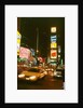New York at Night by Unknown