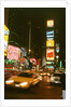 New York at Night by Unknown