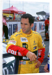 Alain Menu.British touring car driver by Unknown