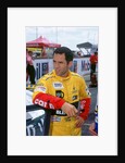 Alain Menu.British touring car driver by Unknown