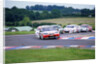 1998 Touring Cars, Thruxton.Honda Accord.J.Thompson leads by Unknown