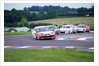 1998 Touring Cars, Thruxton.Honda Accord.J.Thompson leads by Unknown