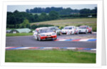 1998 Touring Cars, Thruxton.Honda Accord.J.Thompson leads by Unknown