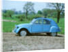 1959 Citroen 2CV C1 by Unknown
