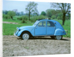 1959 Citroen 2CV C1 by Unknown