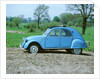 1959 Citroen 2CV C1 by Unknown