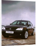 2002 Ford Mondeo Ghia X TDCi by Unknown