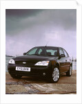 2002 Ford Mondeo Ghia X TDCi by Unknown
