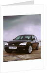 2002 Ford Mondeo Ghia X TDCi by Unknown