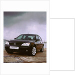 2002 Ford Mondeo Ghia X TDCi by Unknown