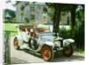 1909 Rolls Royce Silver Ghost by Unknown