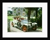 1909 Rolls Royce Silver Ghost by Unknown