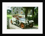 1909 Rolls Royce Silver Ghost by Unknown