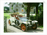 1909 Rolls Royce Silver Ghost by Unknown
