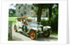 1909 Rolls Royce Silver Ghost by Unknown
