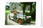 1909 Rolls Royce Silver Ghost by Unknown