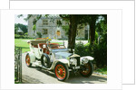 1909 Rolls Royce Silver Ghost by Unknown