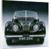 1950 Jaguar XK120 by Unknown