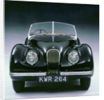 1950 Jaguar XK120 by Unknown