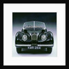 1950 Jaguar XK120 by Unknown