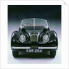 1950 Jaguar XK120 by Unknown