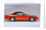 1999 Jaguar XKR by Unknown