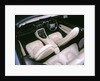 1997 Jaguar XK8 convertible interior by Unknown