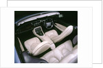 1997 Jaguar XK8 convertible interior by Unknown