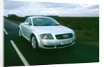 1999 Audi TT Quattro by Unknown