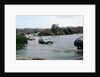 Flooding at Beaulieu by Unknown
